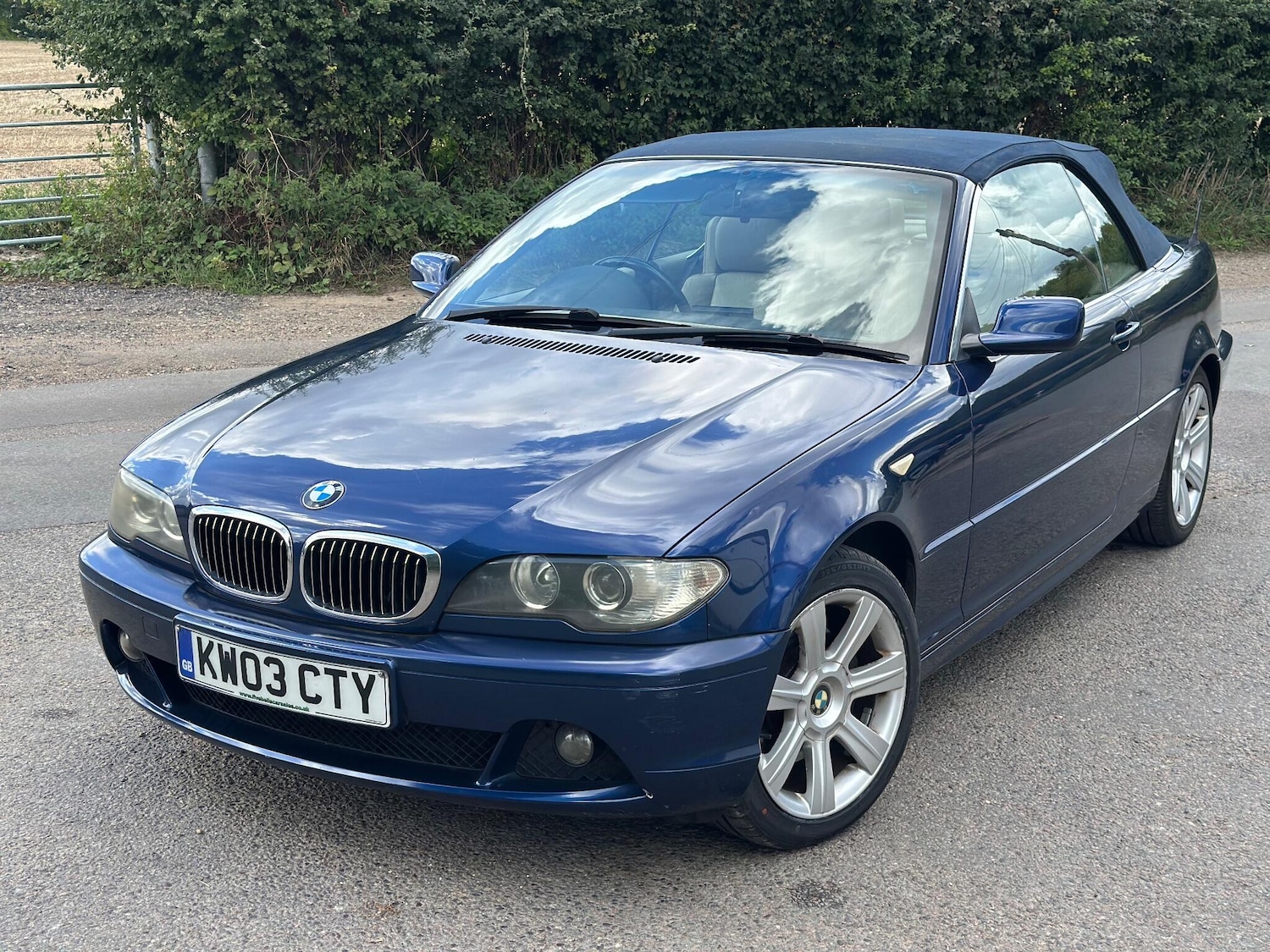 Used BMW 3 Series 2003 for sale - 76549237: Photo 19