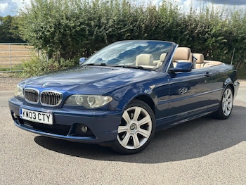 2003 (03) - 325 Ci 2dr Auto