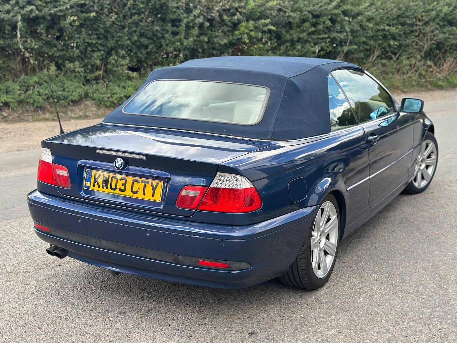 Used BMW 3 Series 2003 for sale - 76549237: Photo 20