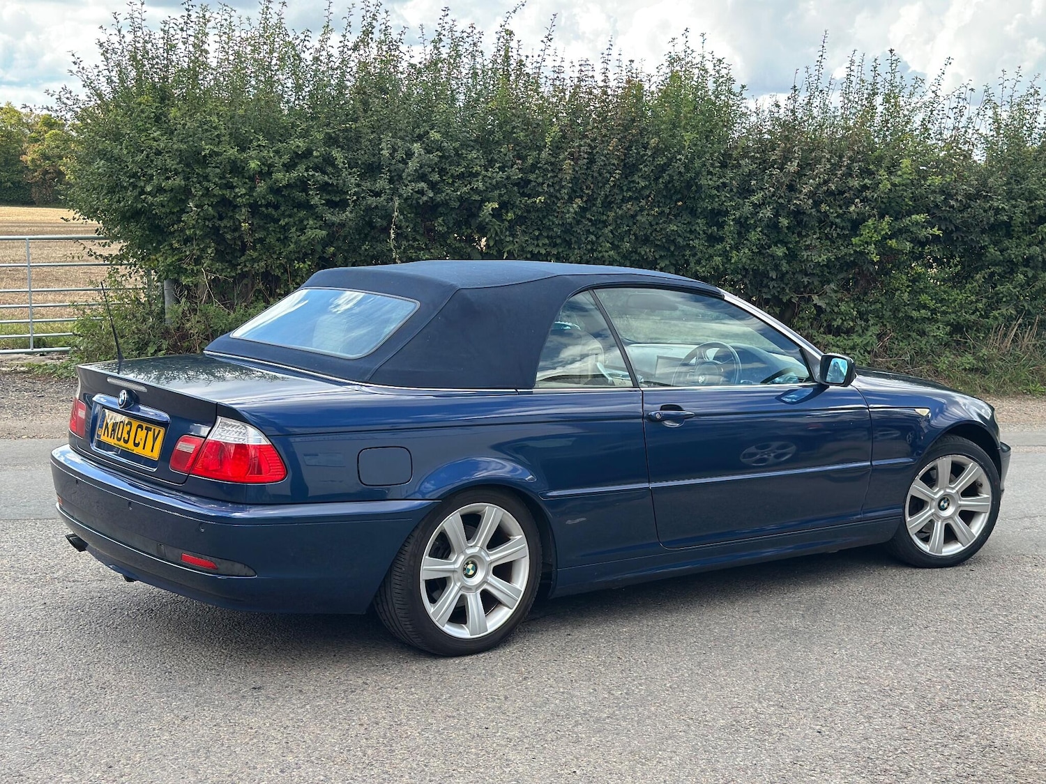 Used BMW 3 Series 2003 for sale - 76549237: Photo 21