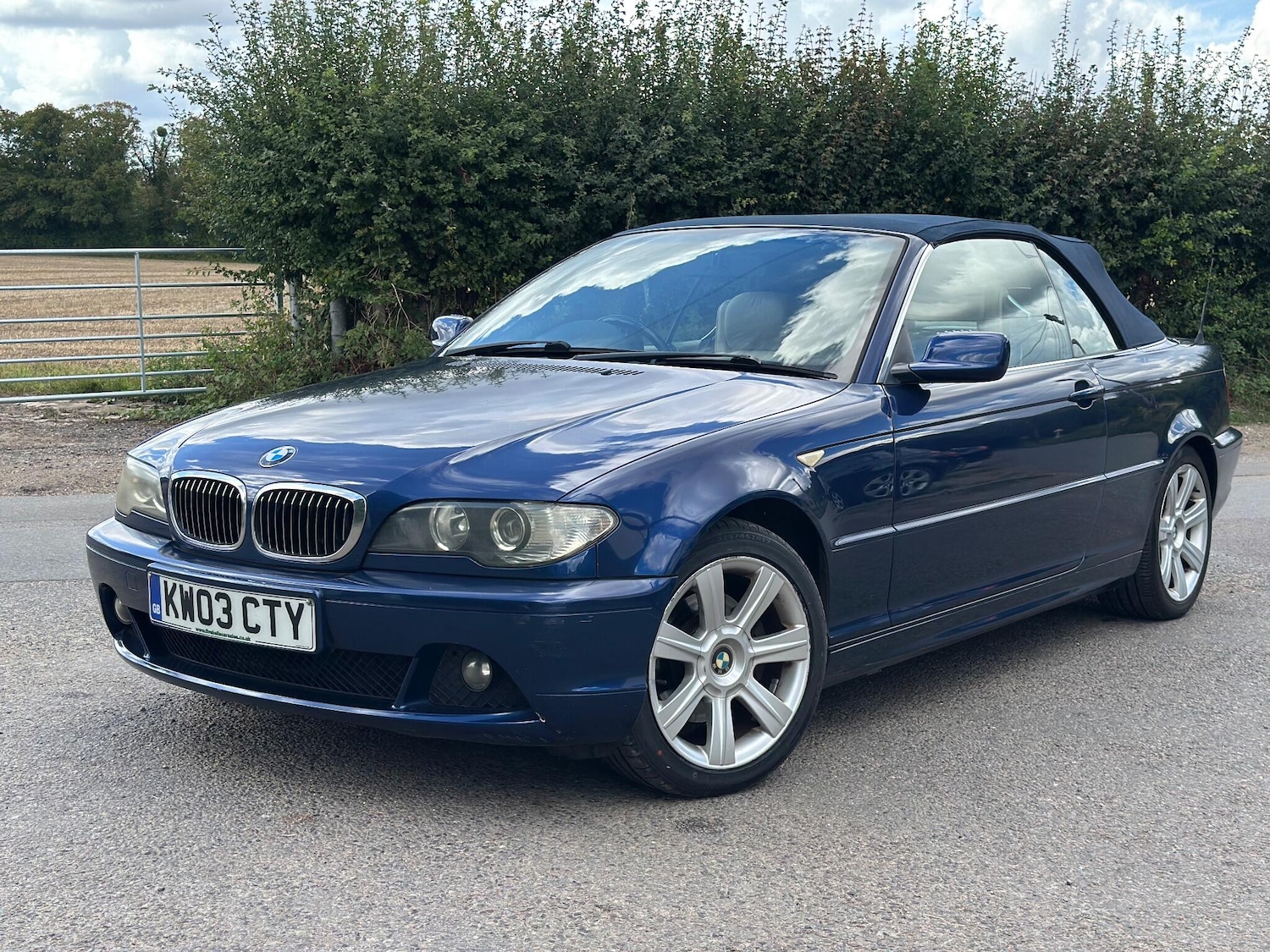 Used BMW 3 Series 2003 for sale - 76549237: Photo 22