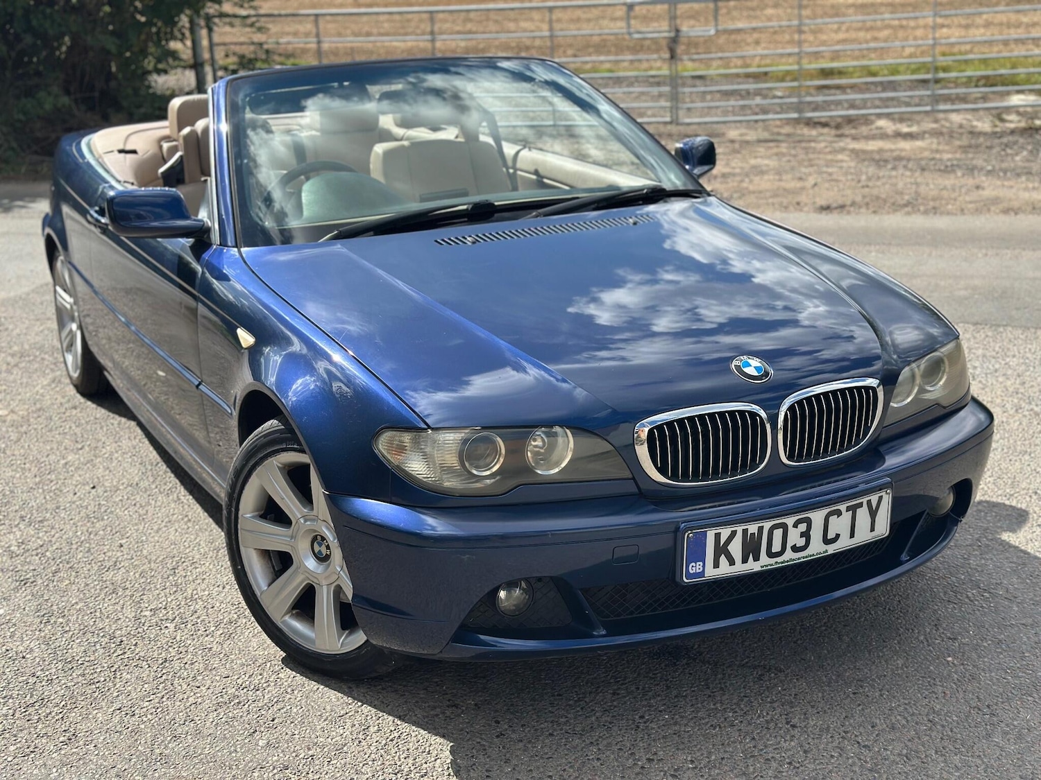 Used BMW 3 Series 2003 for sale - 76549237: Photo 23