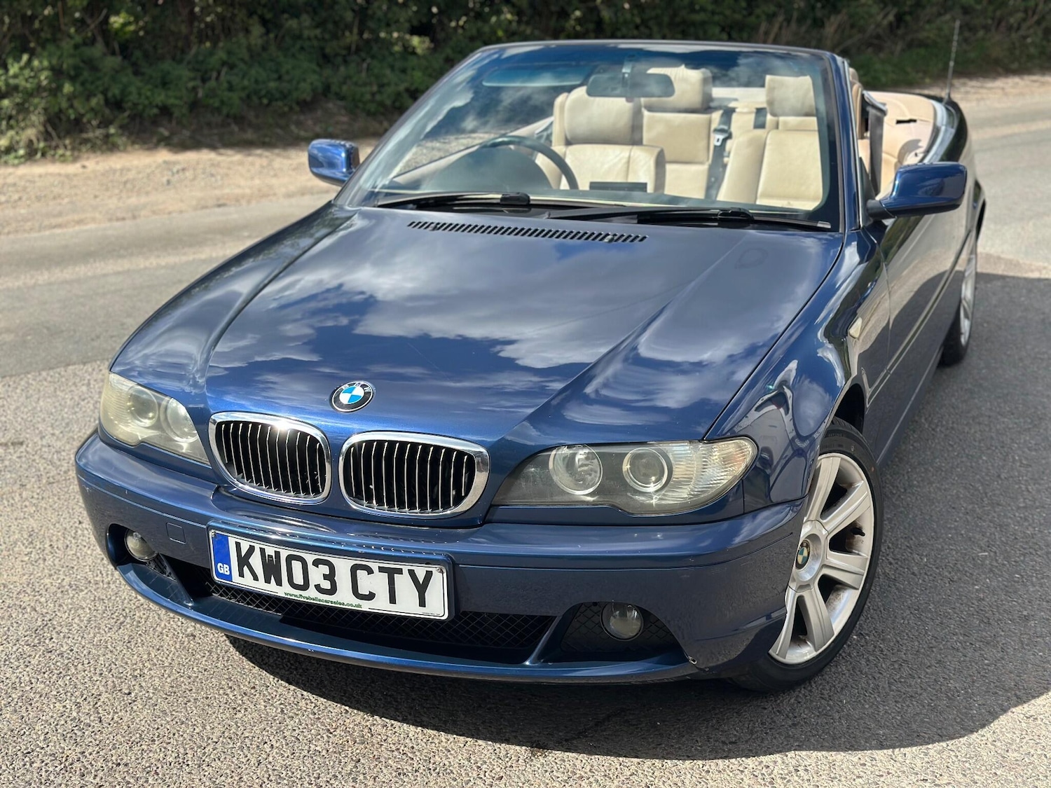 Used BMW 3 Series 2003 for sale - 76549237: Photo 24
