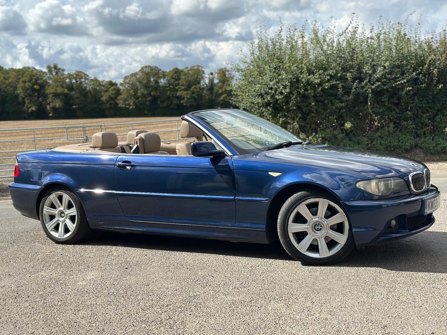 Used BMW 3 Series 2003 for sale - 76549237: Photo 25