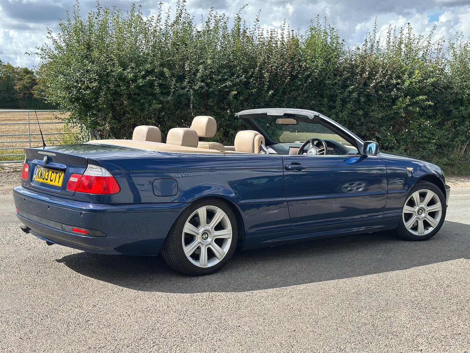 Used BMW 3 Series 2003 for sale - 76549237: Photo 26