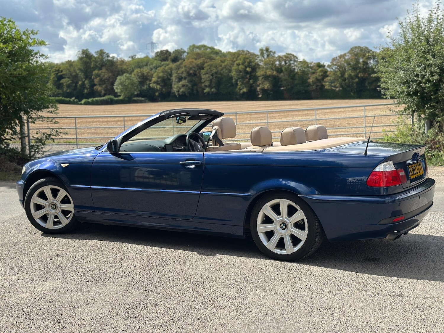 Used BMW 3 Series 2003 for sale - 76549237: Photo 27