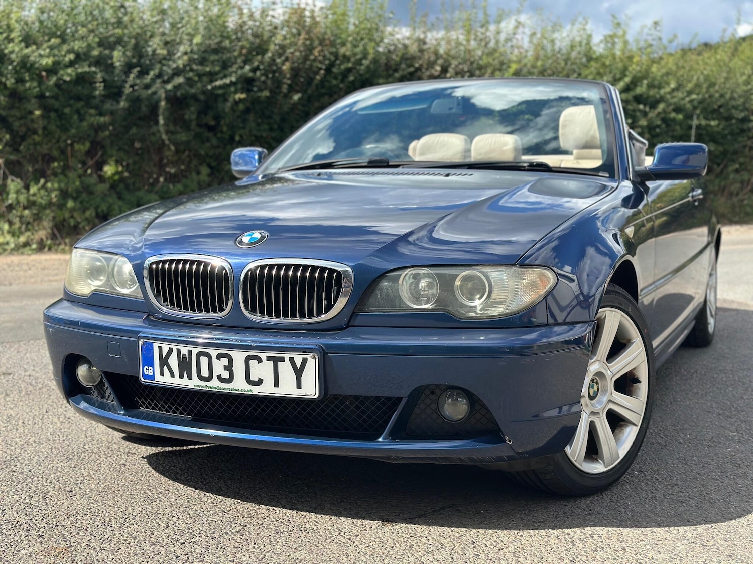 Used BMW 3 Series 2003 for sale - 76549237: Photo 3