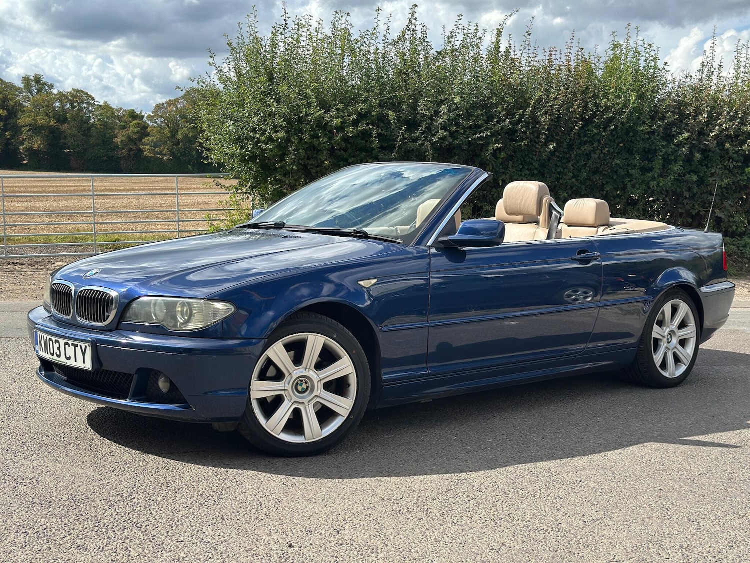 Used BMW 3 Series 2003 for sale - 76549237: Photo 4