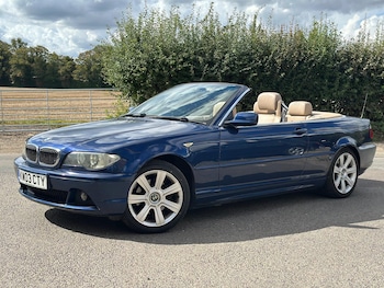 Used BMW 3 Series 2003 for sale - 76549237: Photo