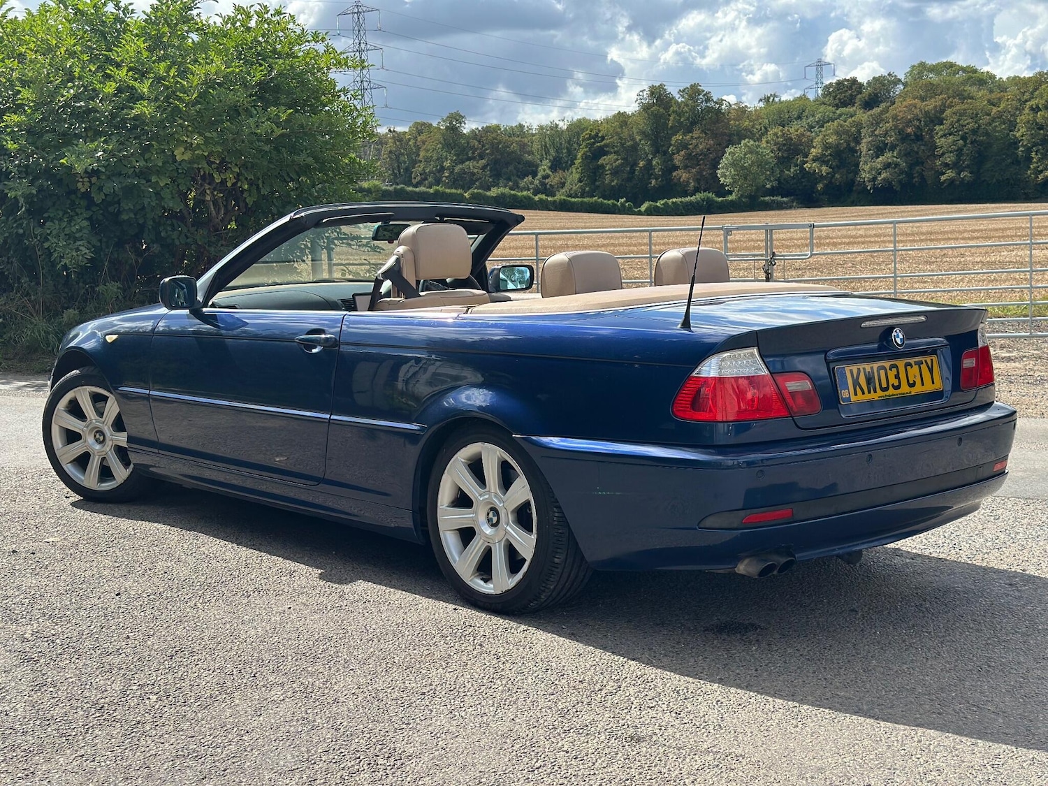 Used BMW 3 Series 2003 for sale - 76549237: Photo 5