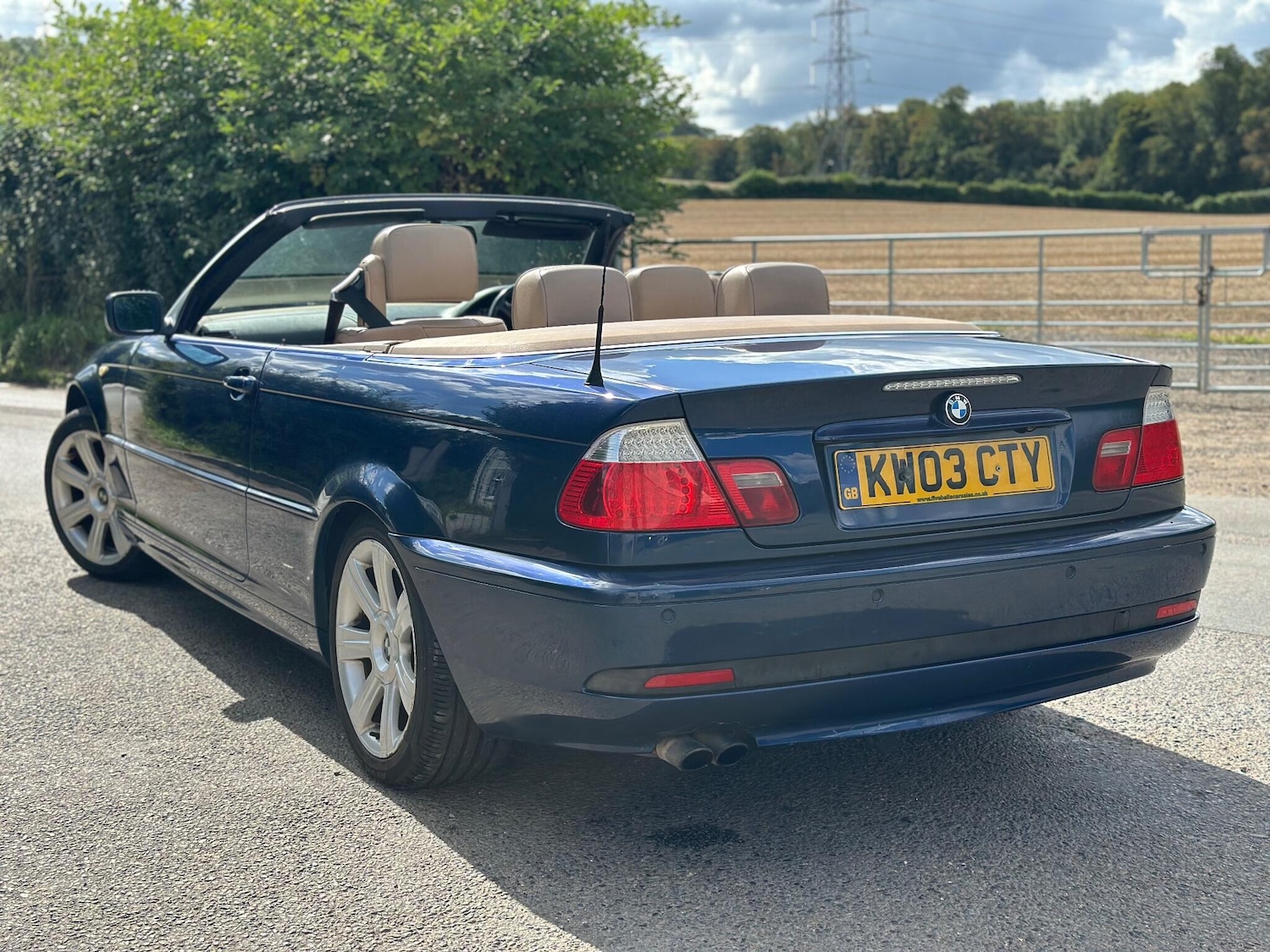 Used BMW 3 Series 2003 for sale - 76549237: Photo 6