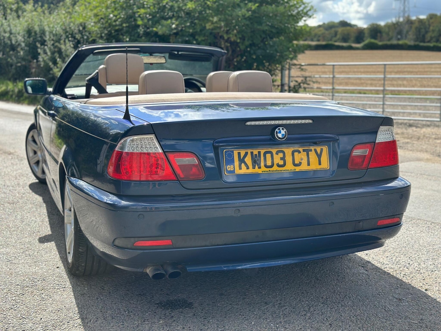 Used BMW 3 Series 2003 for sale - 76549237: Photo 7