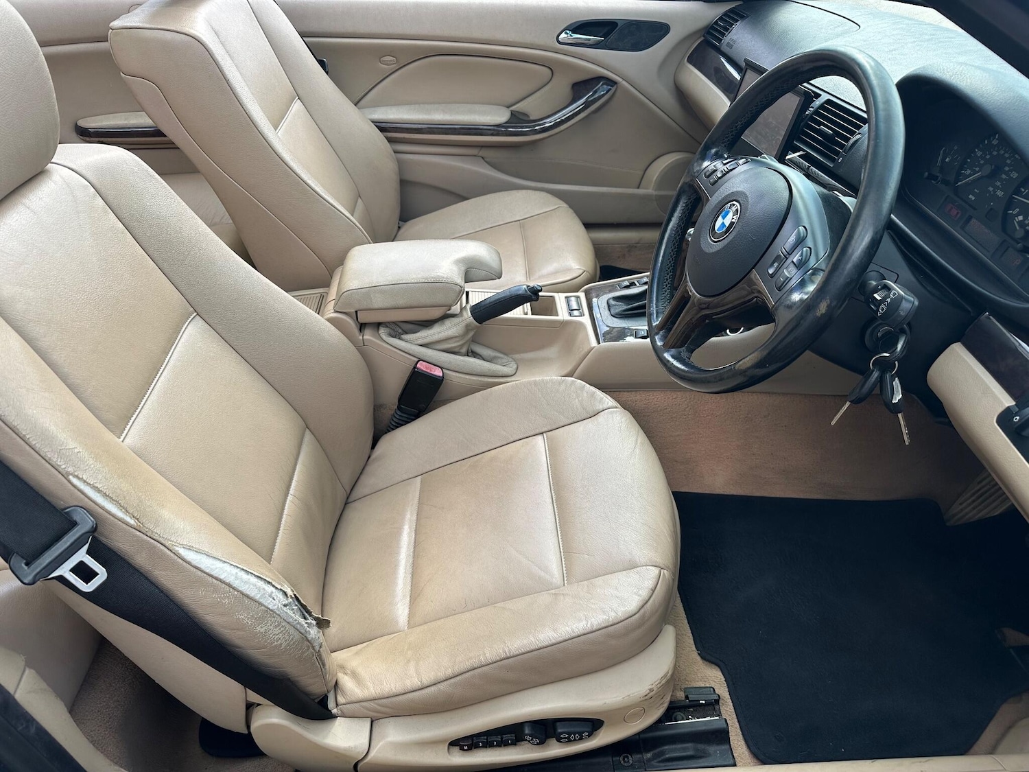 Used BMW 3 Series 2003 for sale - 76549237: Photo 8