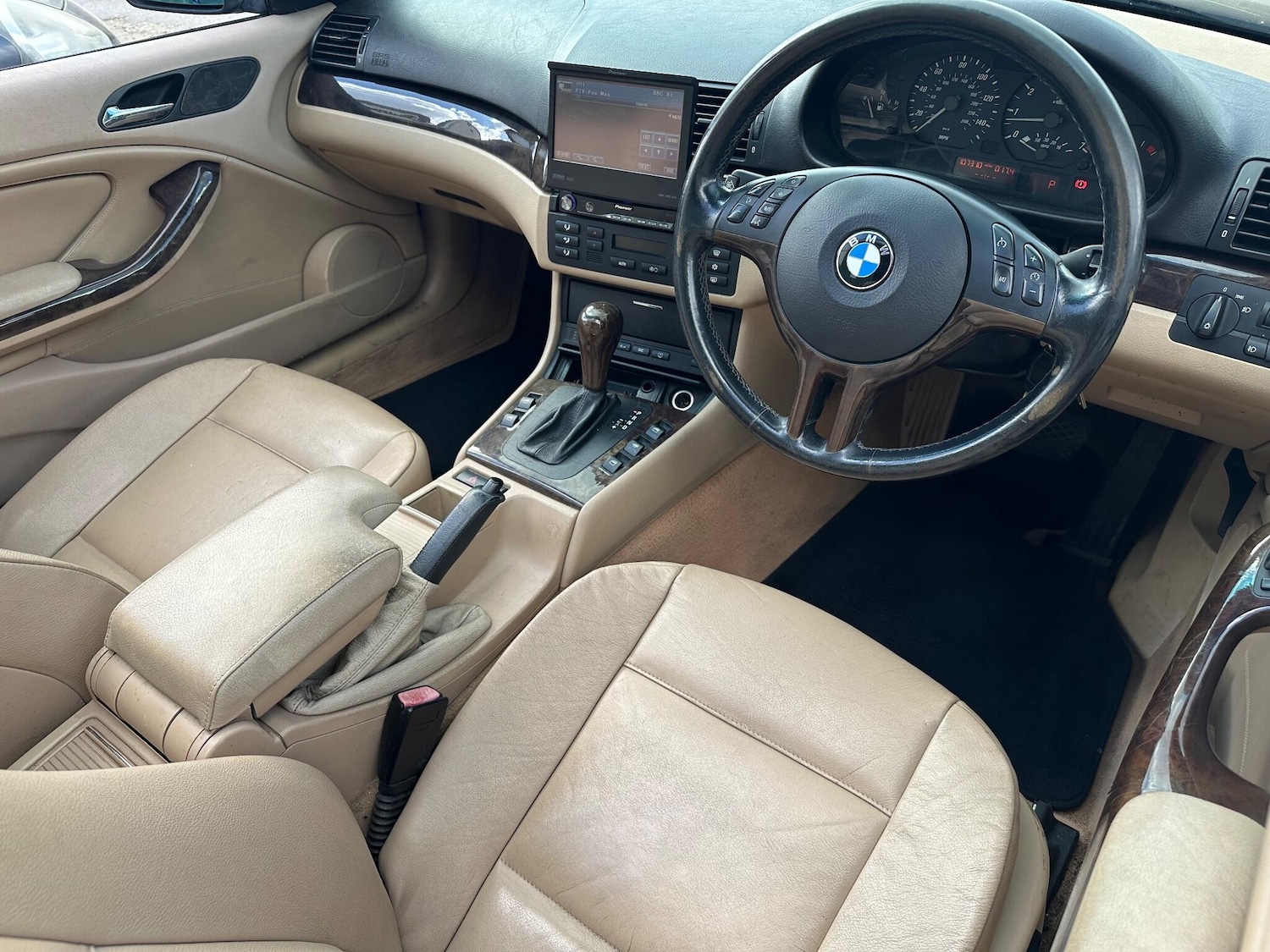 Used BMW 3 Series 2003 for sale - 76549237: Photo 9