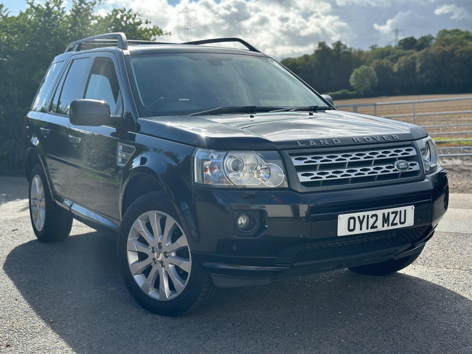 Vehicle 14