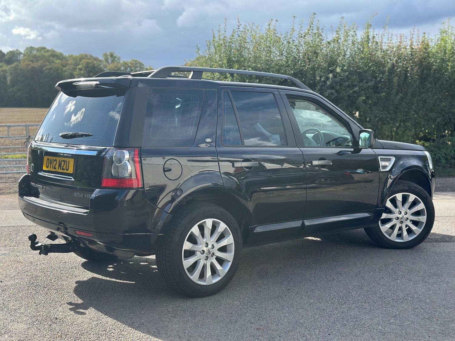 Vehicle 18