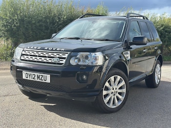 2012 (12) - 2.2 SD4 HSE CommandShift 4WD Euro 5 5dr