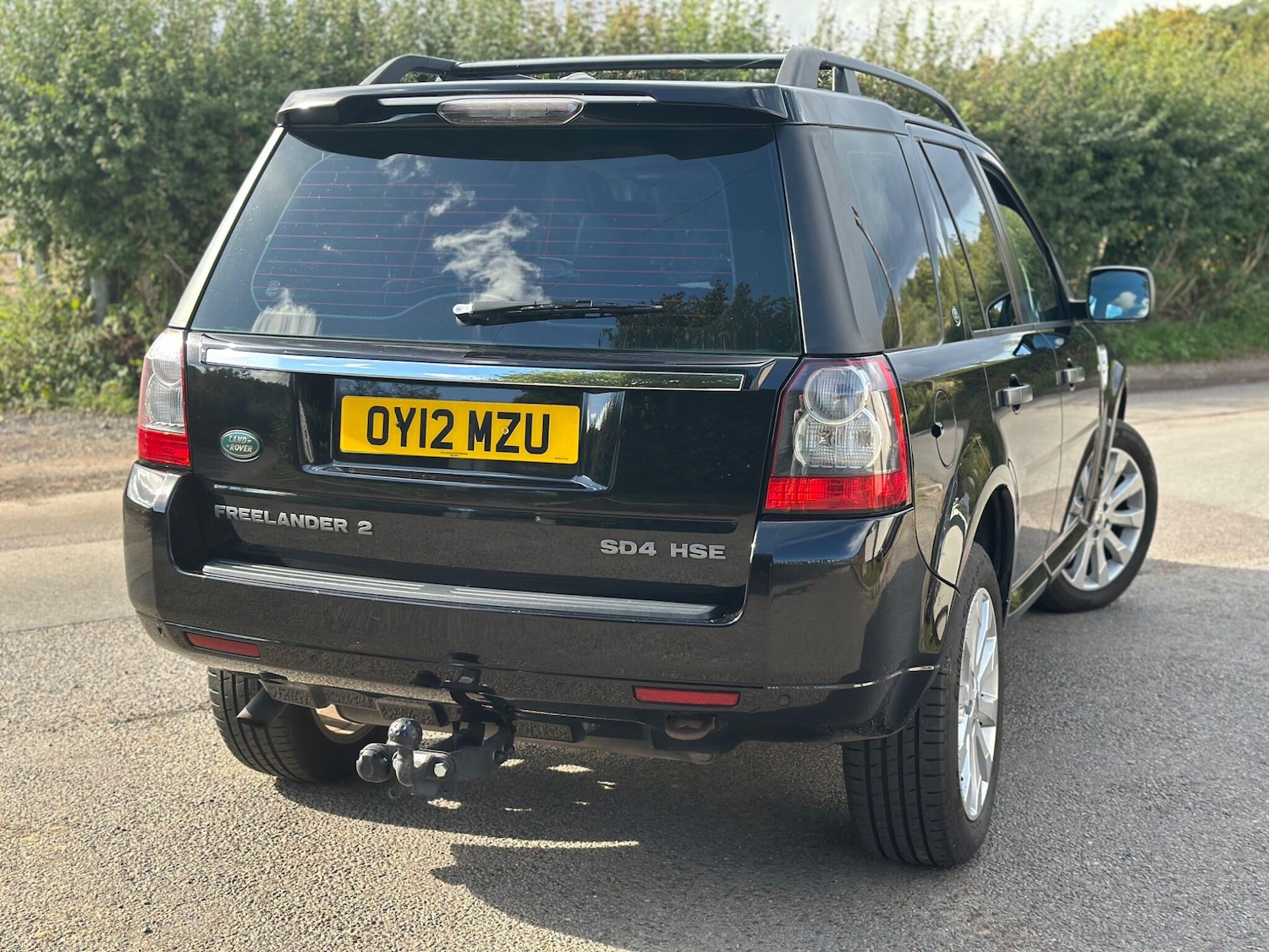 Vehicle 21