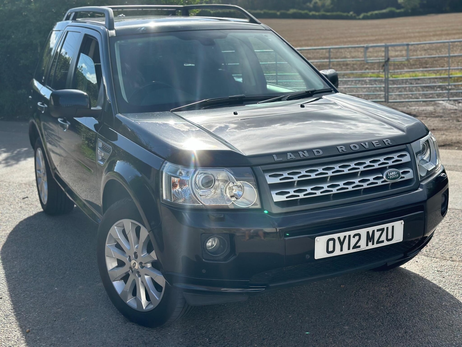 Vehicle 23