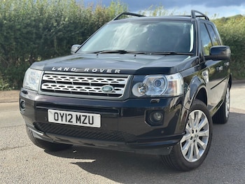 Used Land Rover Freelander 2 2012 for sale - 75940046: Photo