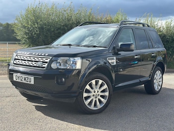 Used Land Rover Freelander 2 2012 for sale - 75940046: Photo