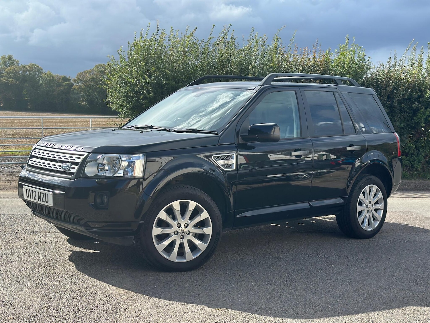 Vehicle 4