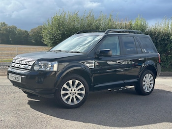Used Land Rover Freelander 2 2012 for sale - 75940046: Photo