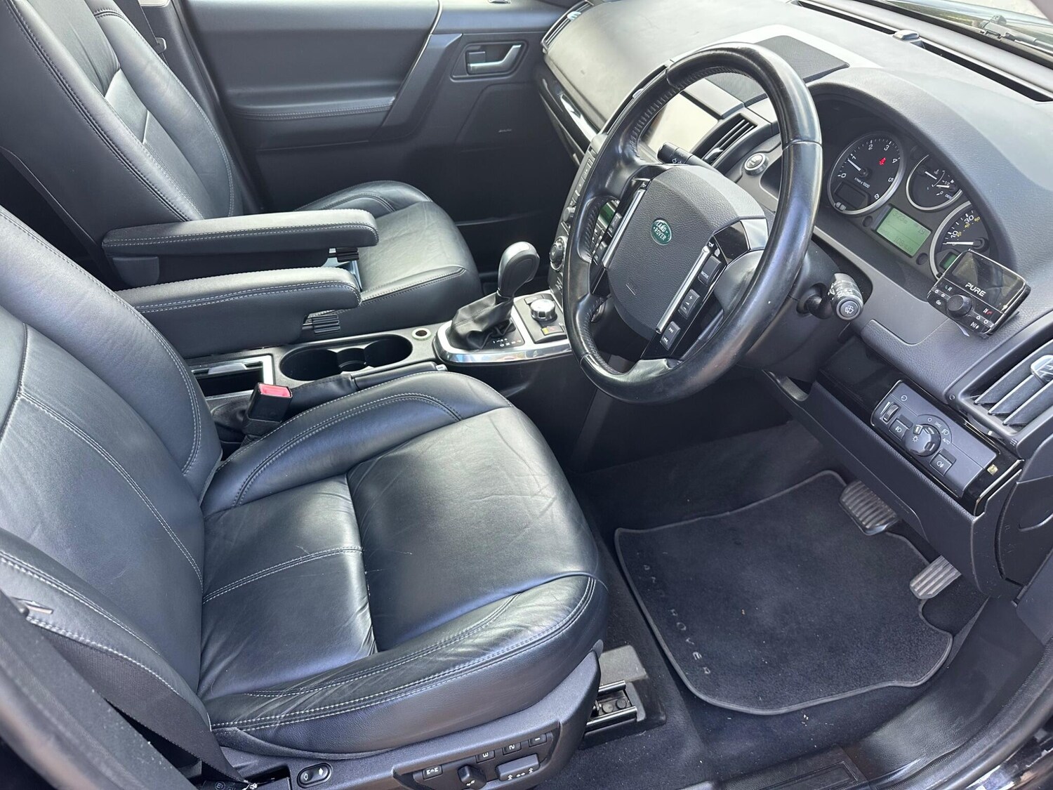Vehicle 9