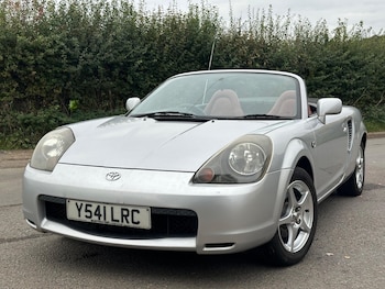2001 (Y) - 1.8 VVT-i Roadster 2dr