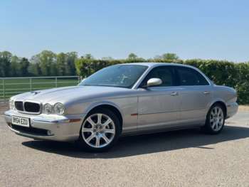 Used Jaguar XJ 2004 for sale - 75013066: Photo