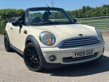 (09) - 1.6 Cooper Euro 4 2dr