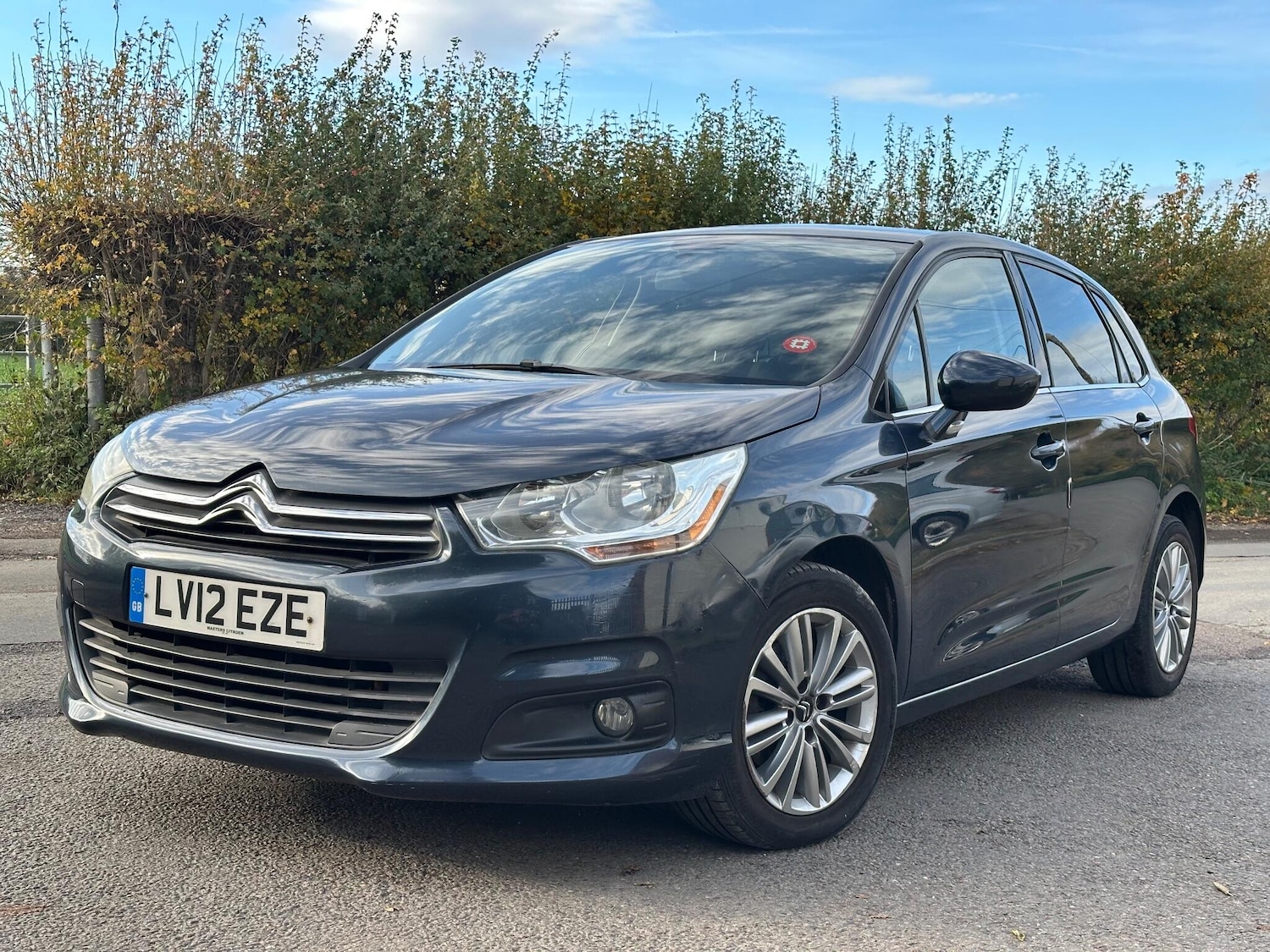 Used Citroen C4 for sale - 76473048: Photo 1