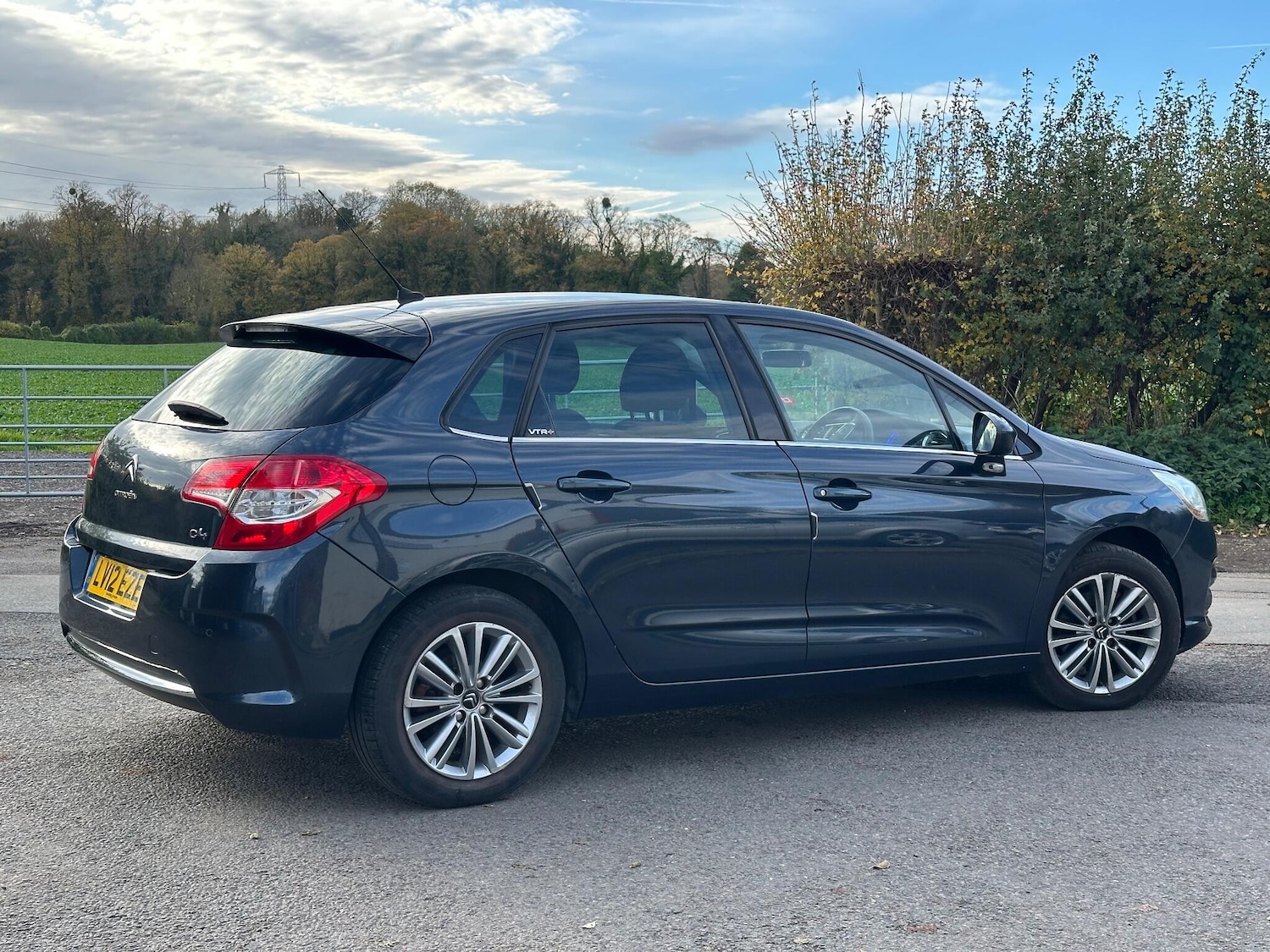 Used Citroen C4 for sale - 76473048: Photo 17