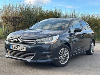 Used Citroen C4 2012 for sale - 76473048: Photo