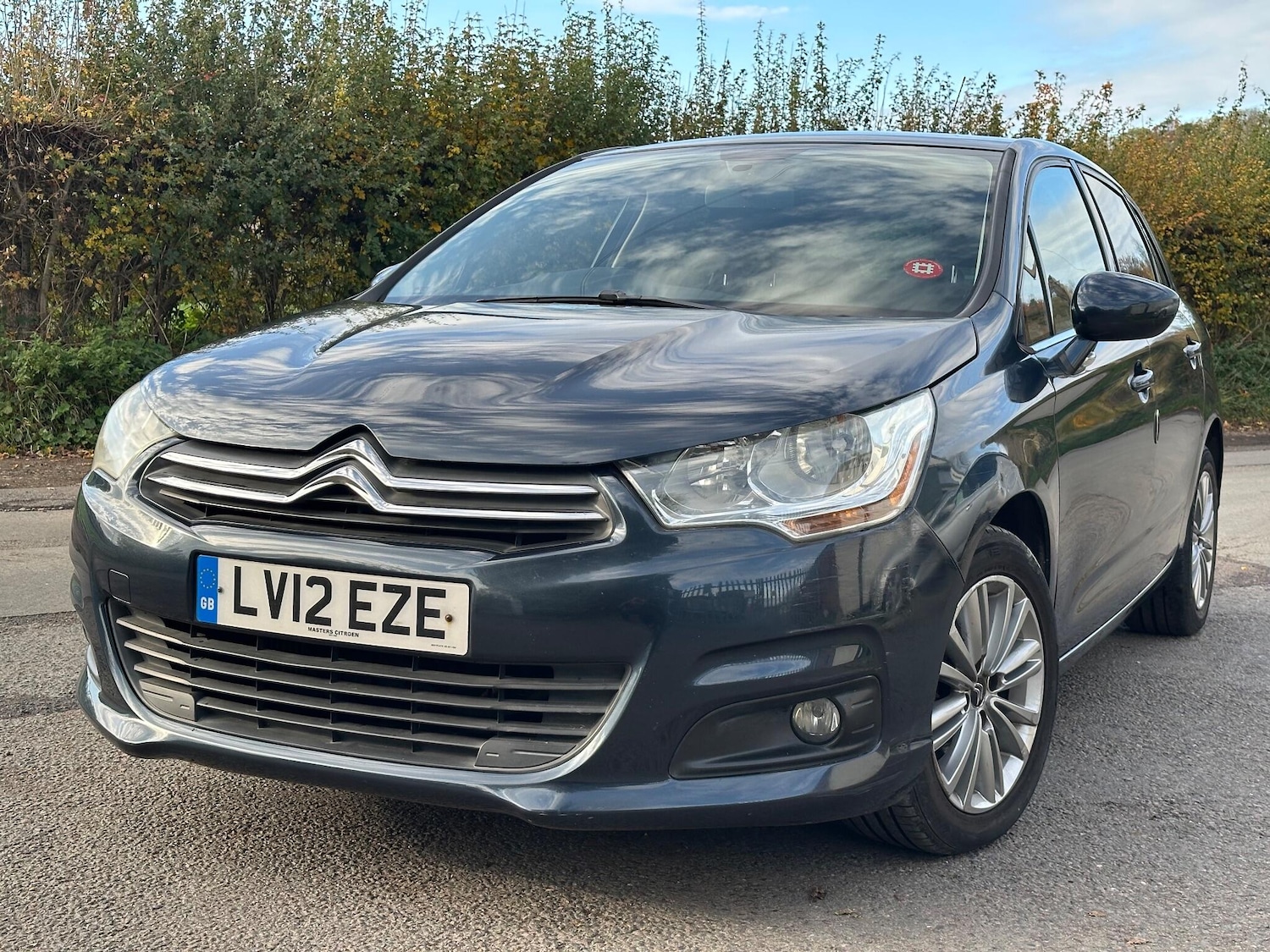 Used Citroen C4 for sale - 76473048: Photo 2