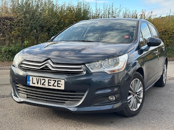 Used Citroen C4 2012 for sale - 76473048: Photo