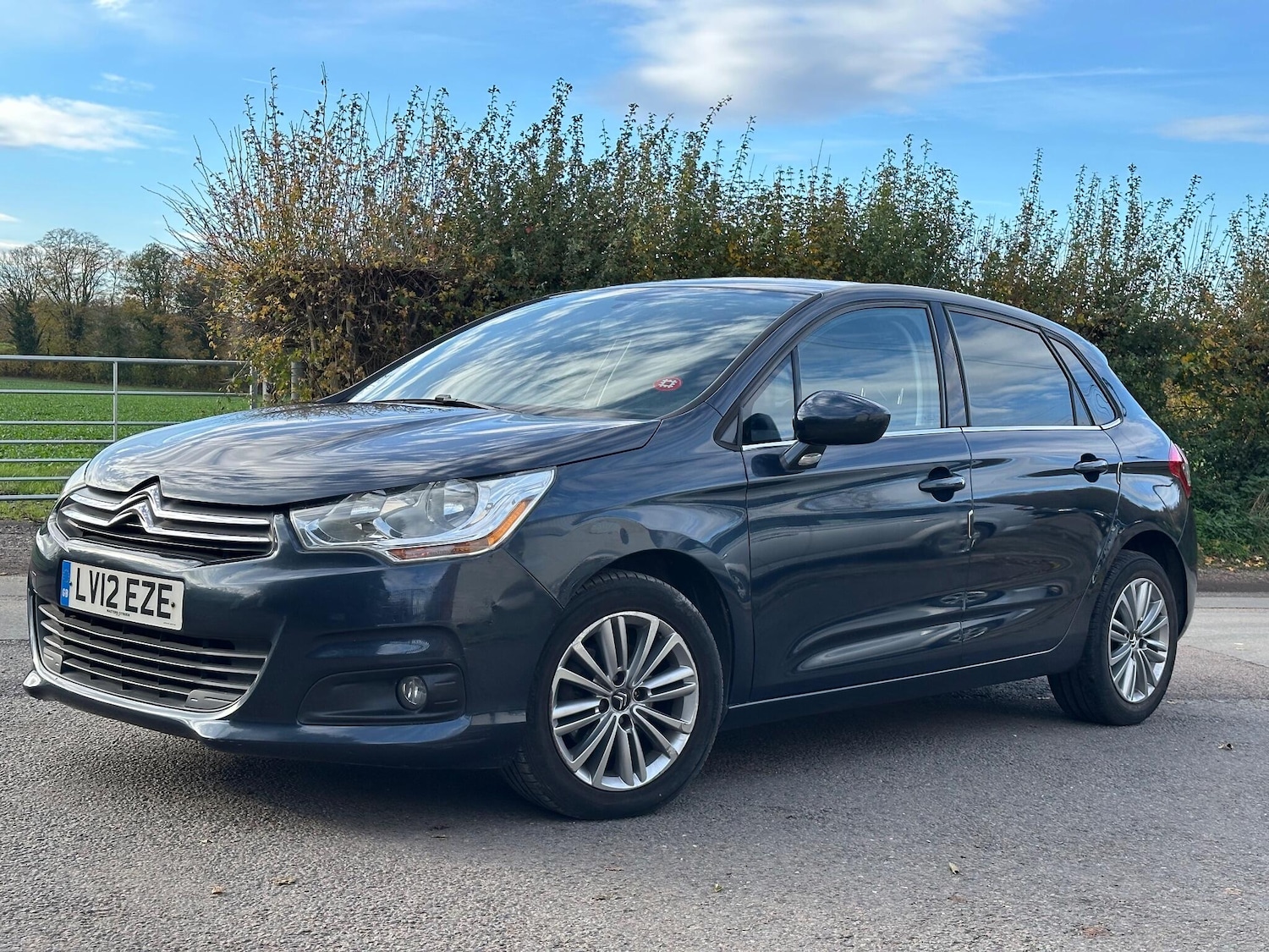 Used Citroen C4 for sale - 76473048: Photo 3