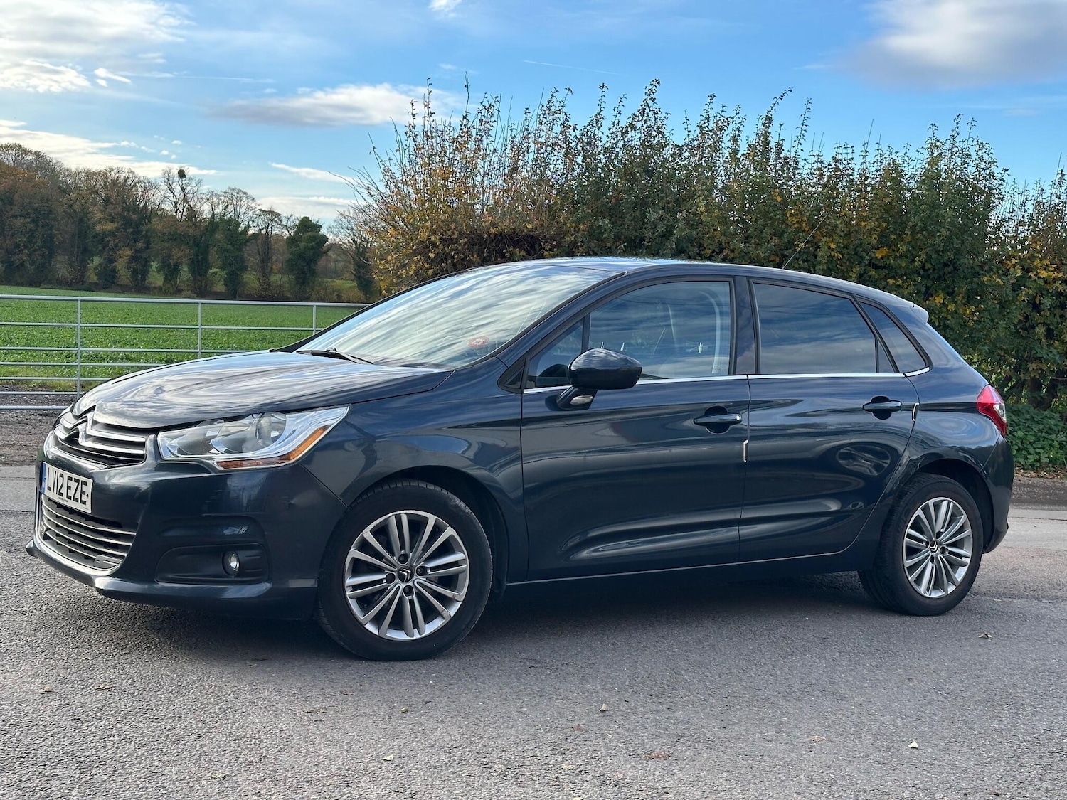 Used Citroen C4 for sale - 76473048: Photo 4