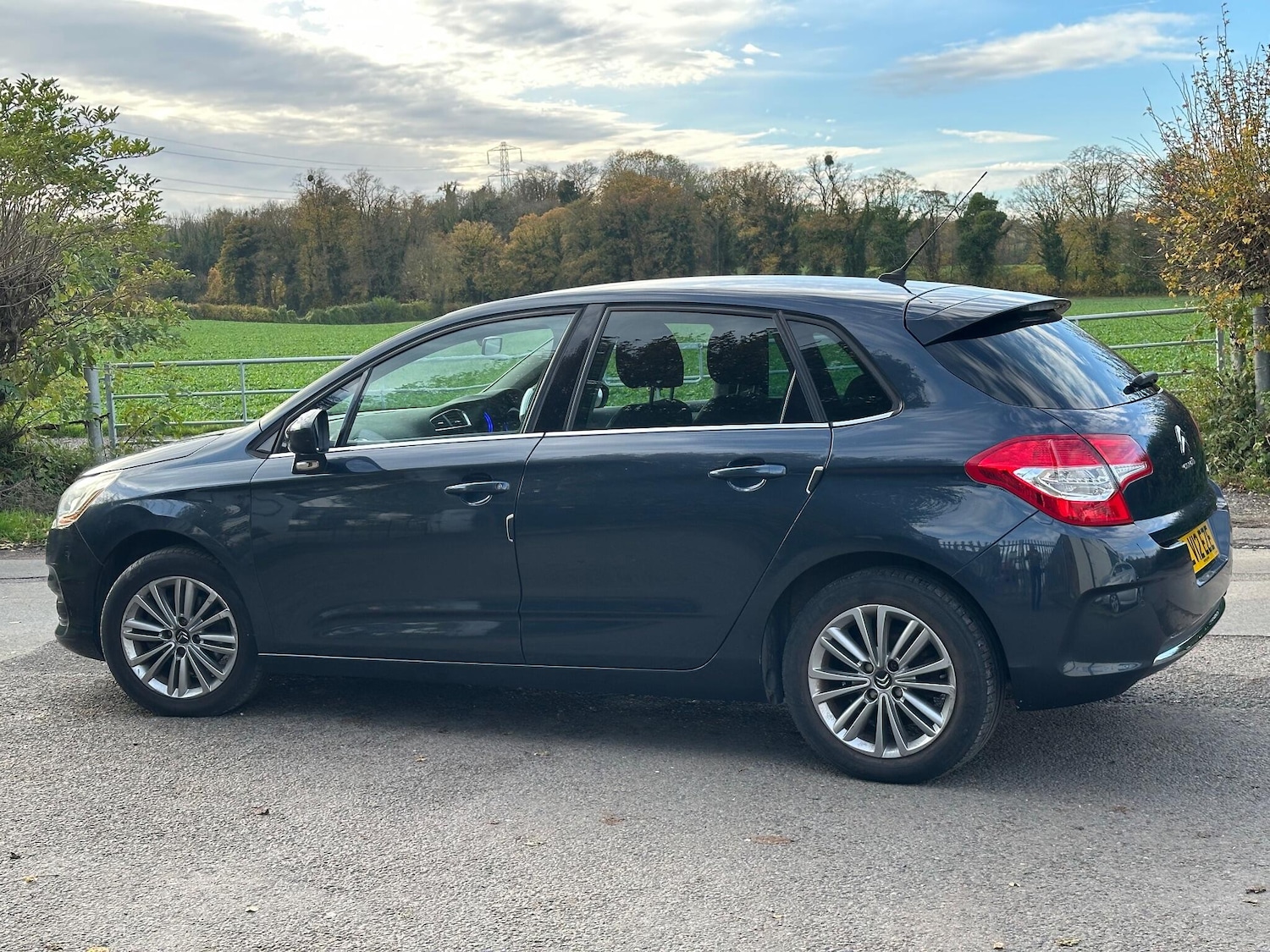 Used Citroen C4 for sale - 76473048: Photo 5