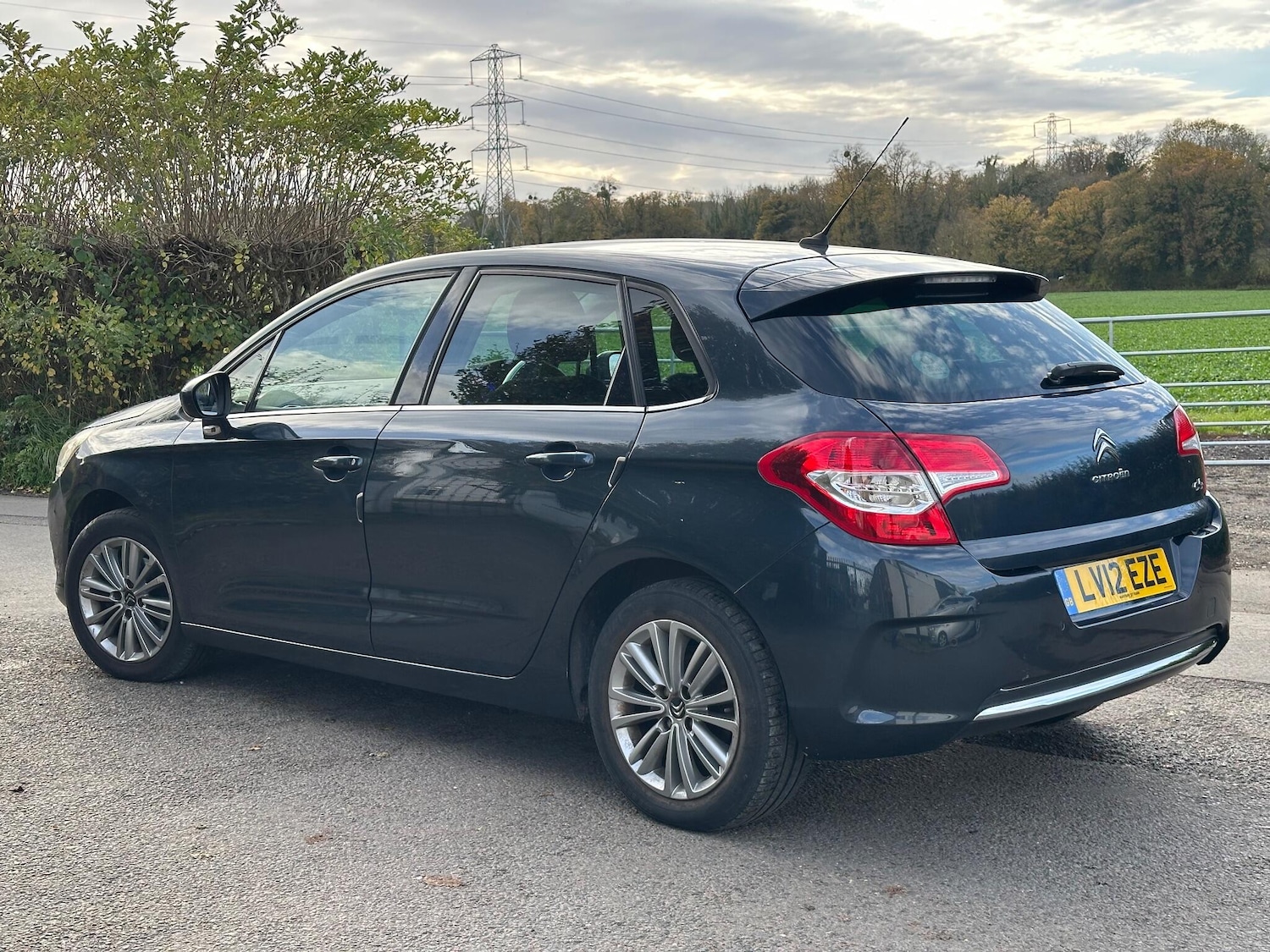 Used Citroen C4 for sale - 76473048: Photo 6