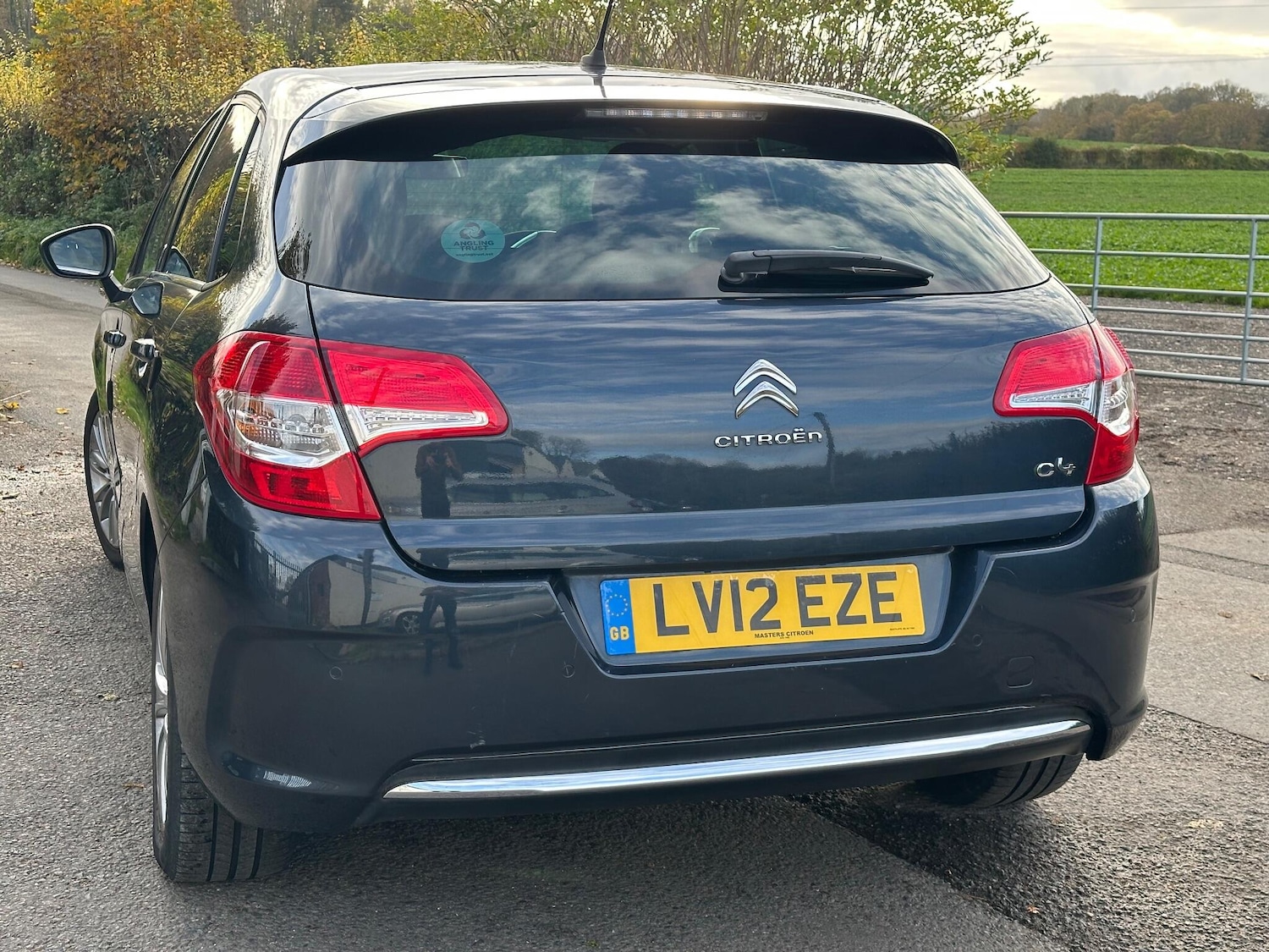 Used Citroen C4 for sale - 76473048: Photo 8
