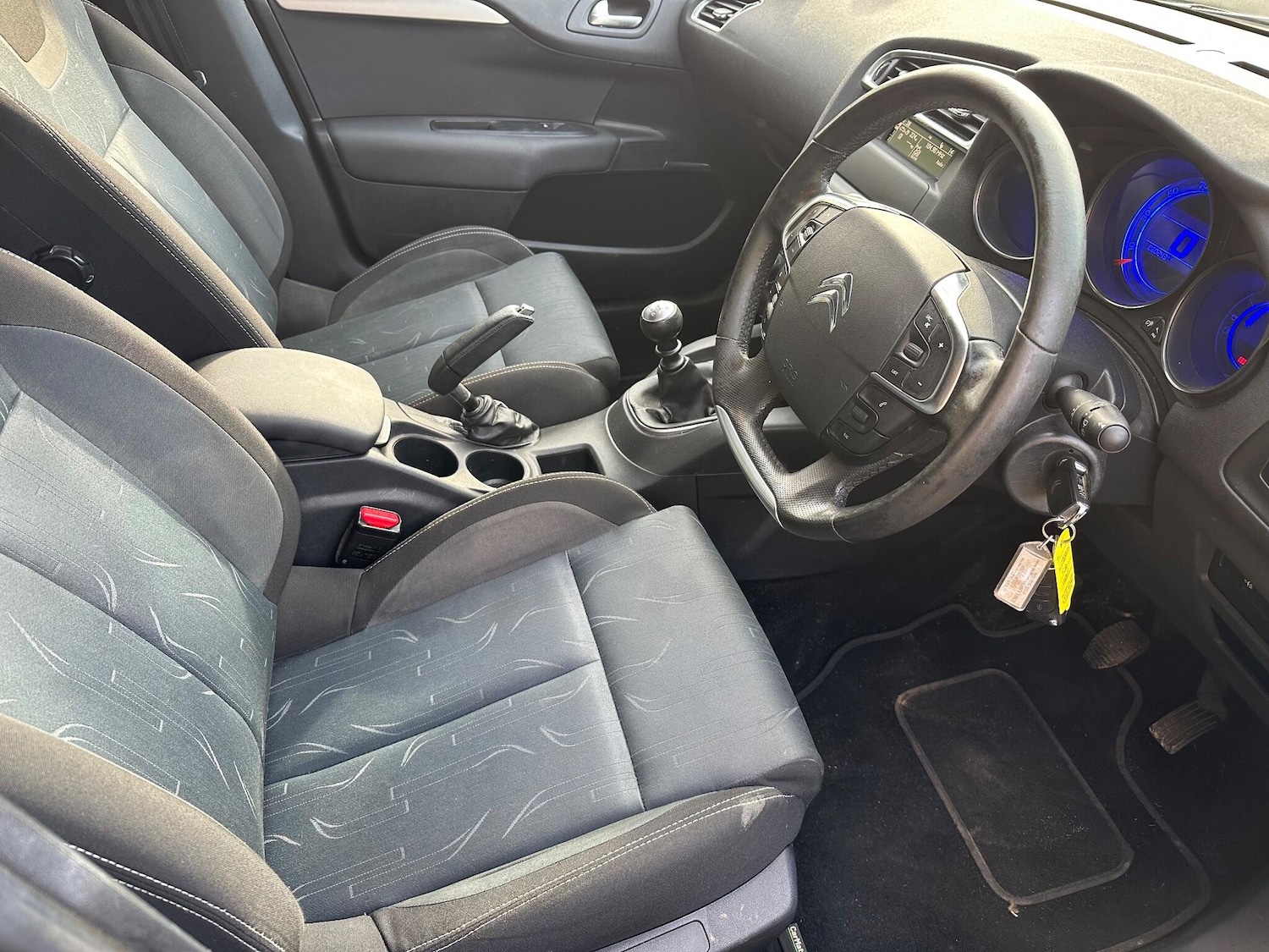 Used Citroen C4 for sale - 76473048: Photo 9