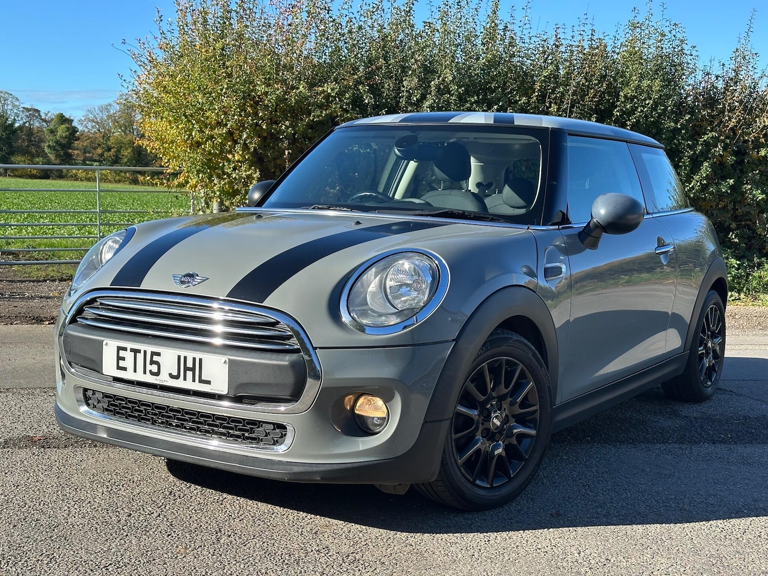 Used MINI Hatch 2015 for sale - 76370414: Photo 1