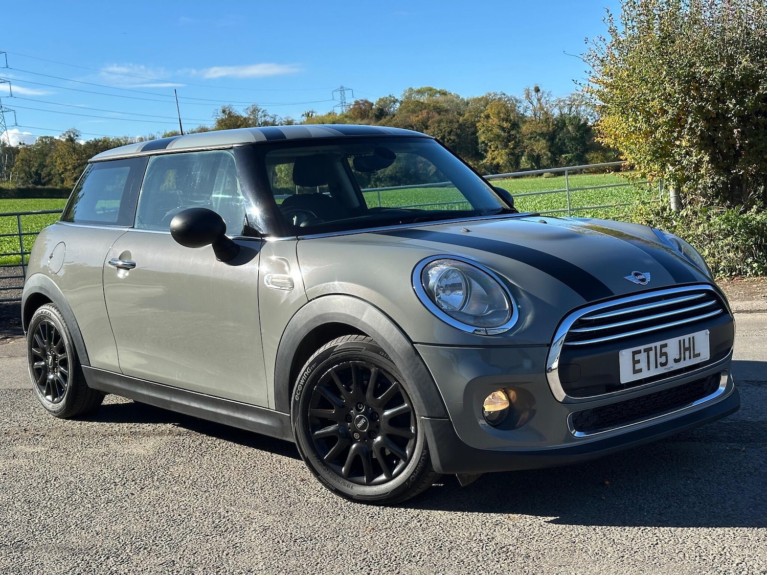 Used MINI Hatch 2015 for sale - 76370414: Photo 15