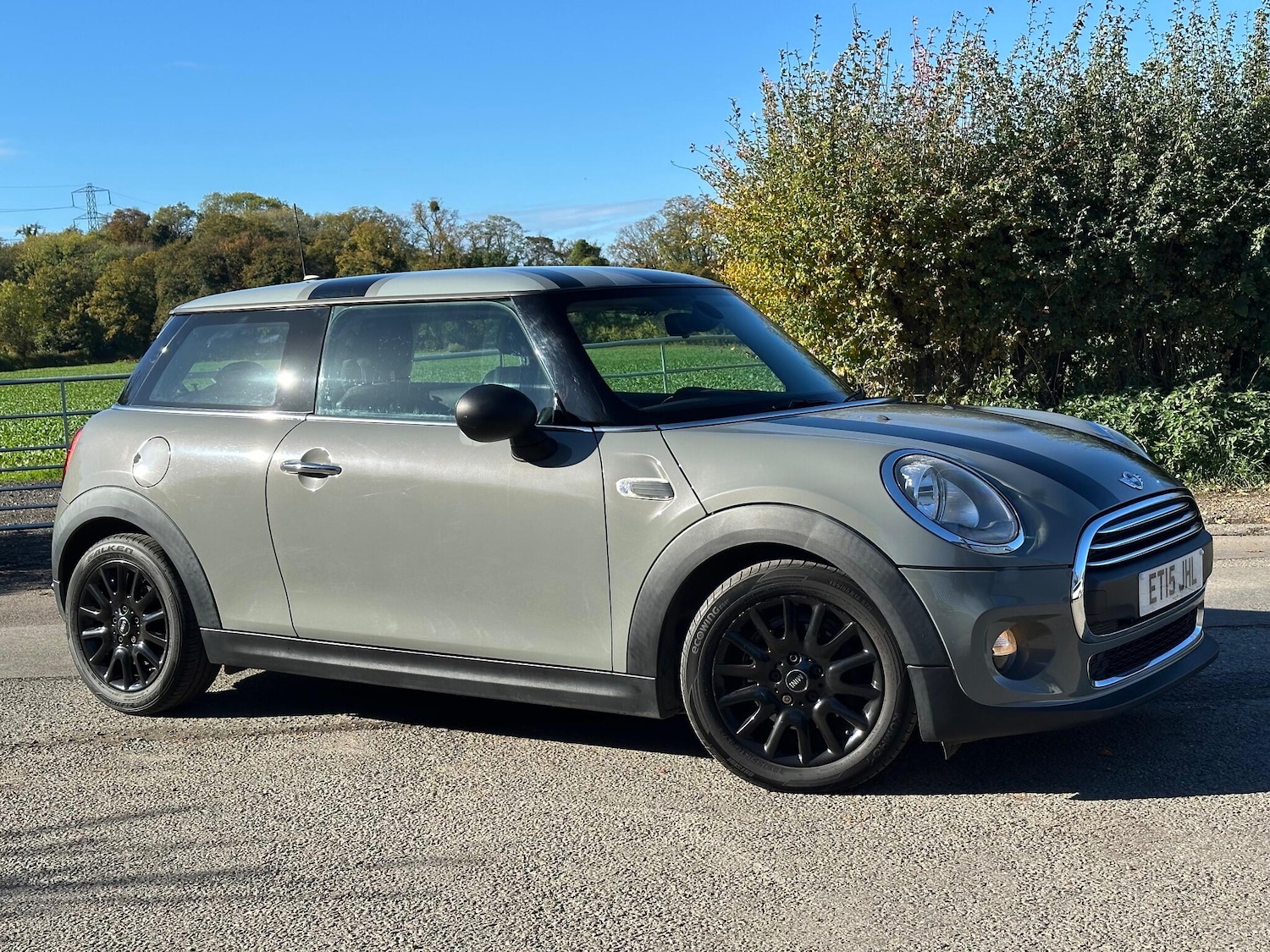 Used MINI Hatch 2015 for sale - 76370414: Photo 16