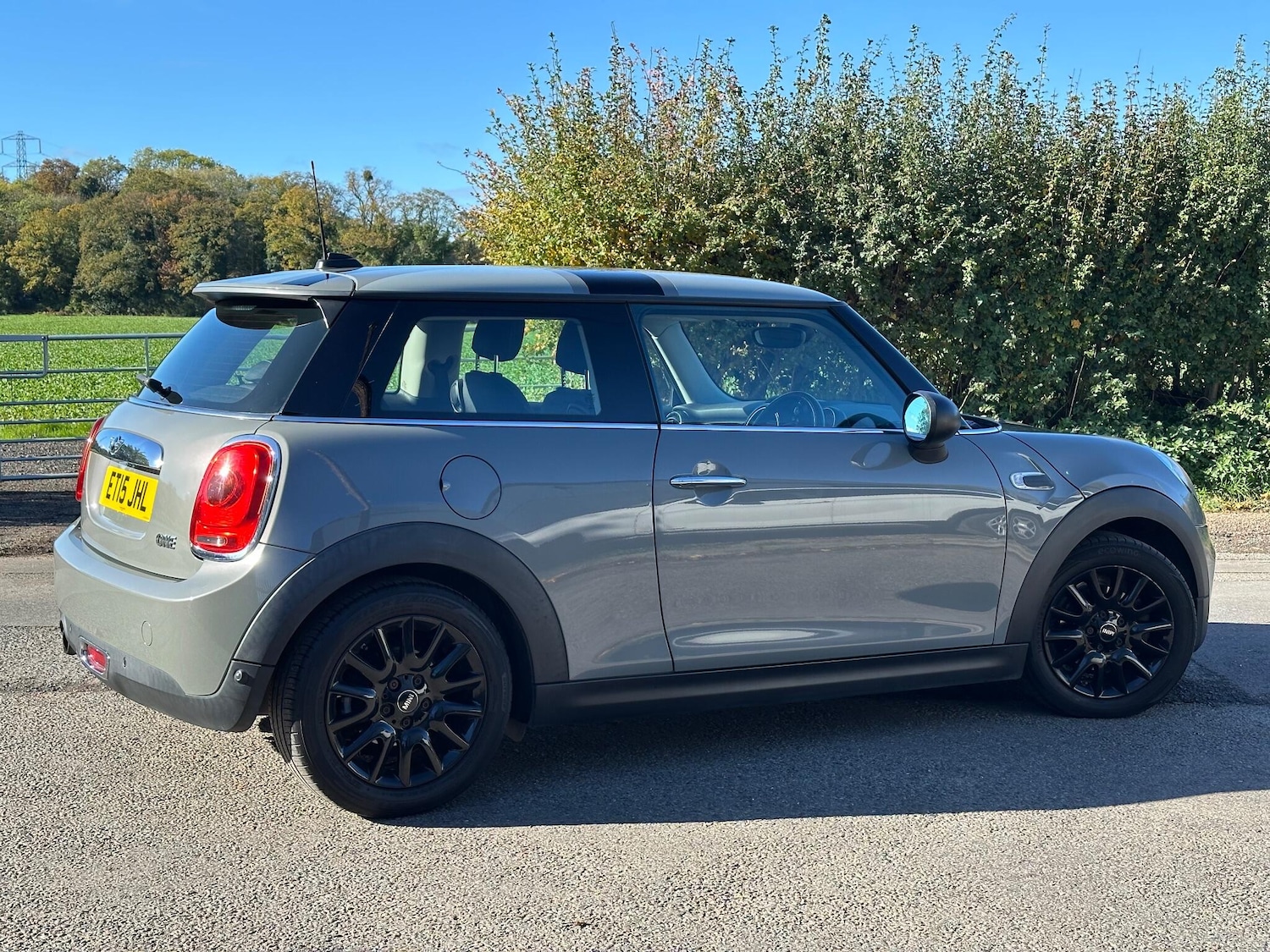 Used MINI Hatch 2015 for sale - 76370414: Photo 18