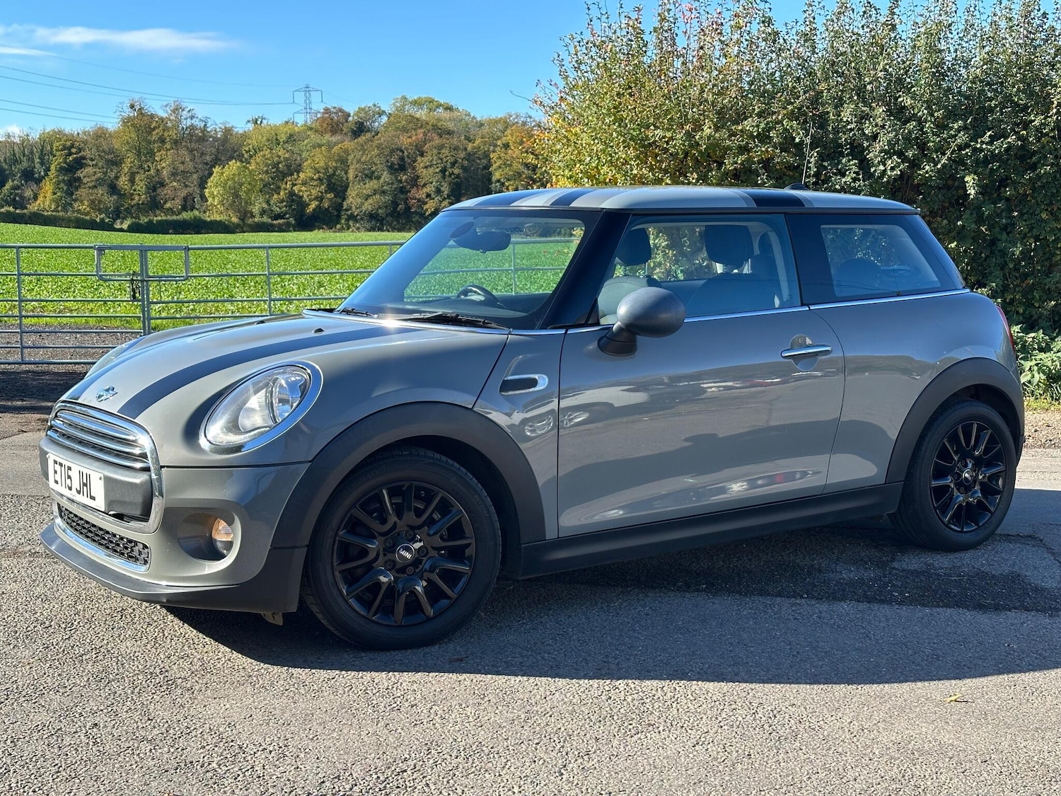 Used MINI Hatch 2015 for sale - 76370414: Photo 4