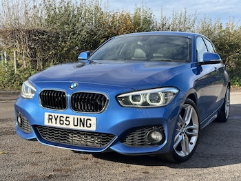 Used BMW 1 Series 2016 for sale - 76550269: Photo