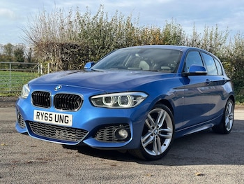 Used BMW 1 Series 2016 for sale - 76550269: Photo