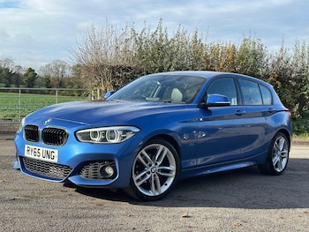 Used BMW 1 Series 2016 for sale - 76550269: Photo